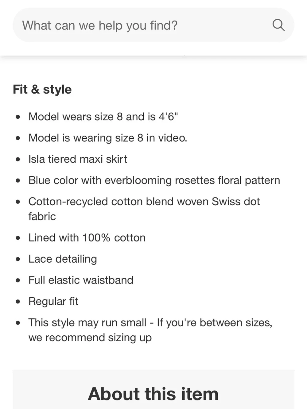 Girls' Isla Everblooming Rosettes Tiered Maxi Skirt LoveShackFancy x Target 10